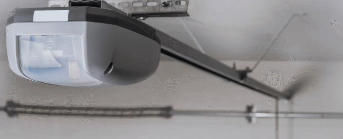 chain vs belt drive opener