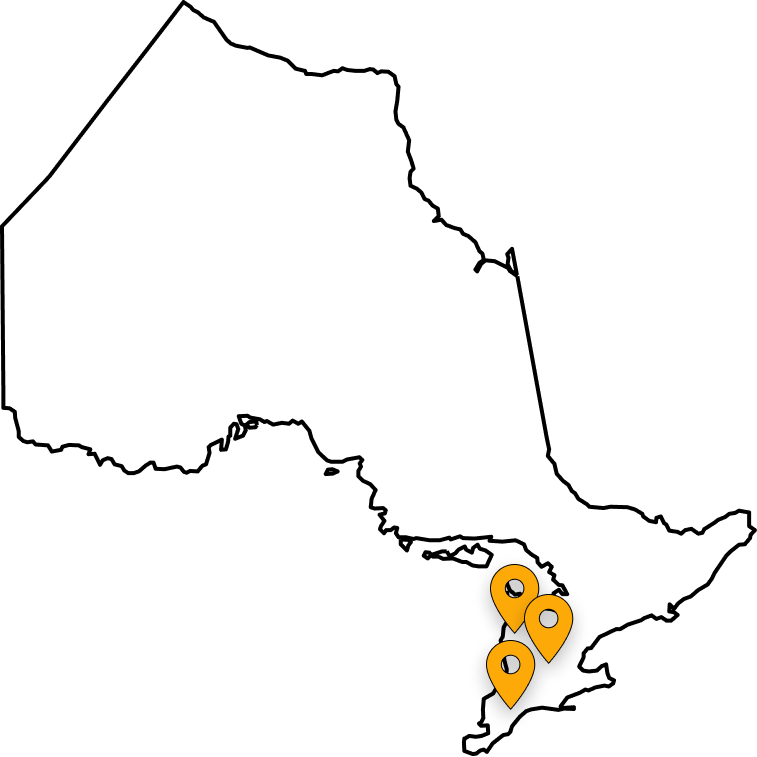 ontario locations updated