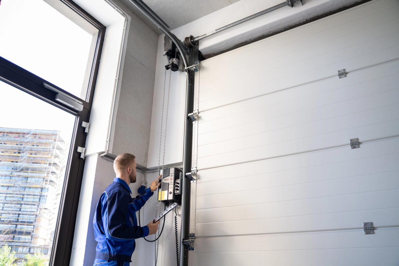 commercial garage door repair commercial garage door repair