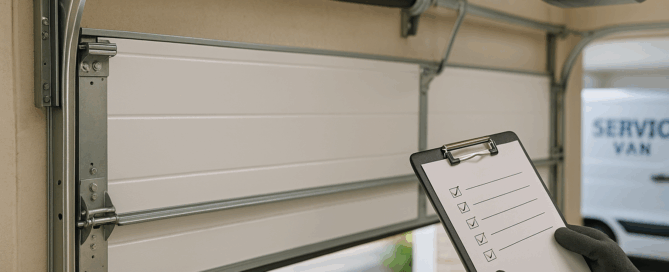 choosing garage door company