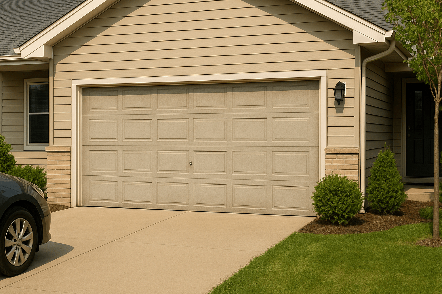 garage door lifespan garage door lifespan