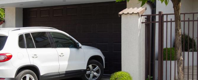 Garage Door Safety Features