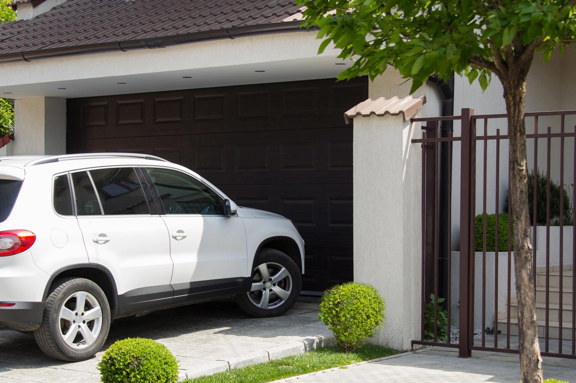 Garage Door Safety Features featured Garage Door Safety Features