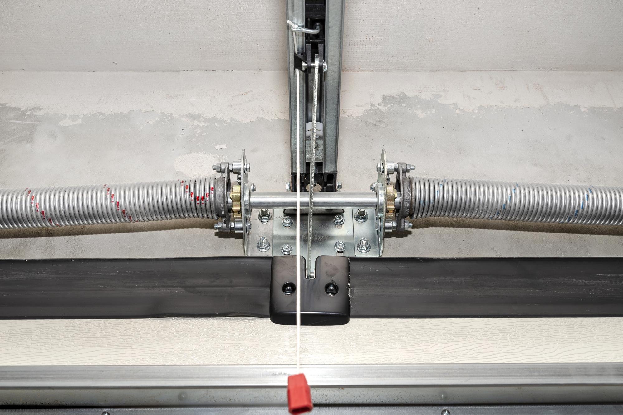 garage door spring repair