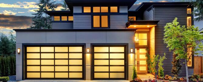 garage door style