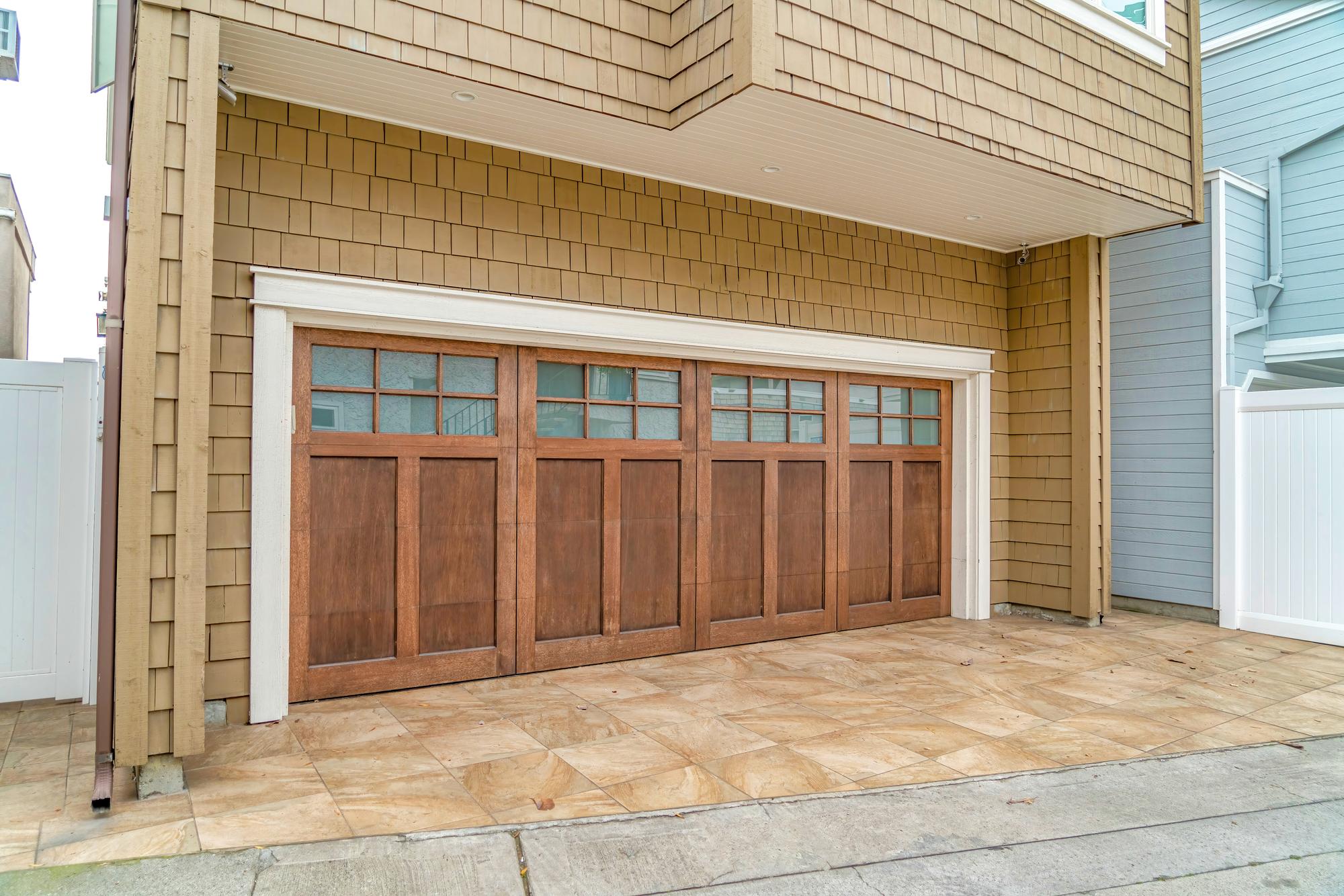 garage door styles