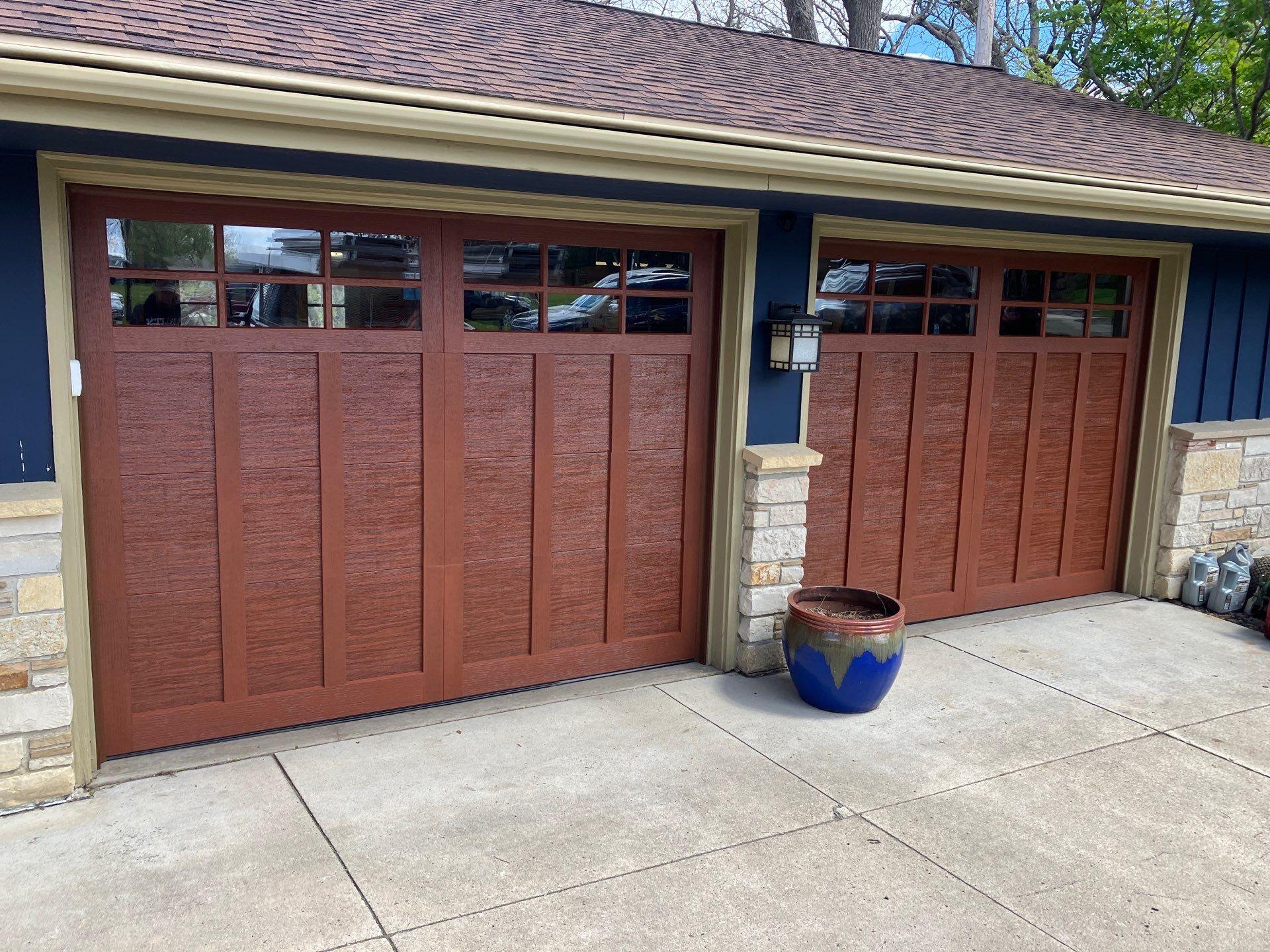 Factors affecting the cost of new garage door